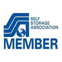 Self Storage Association Member